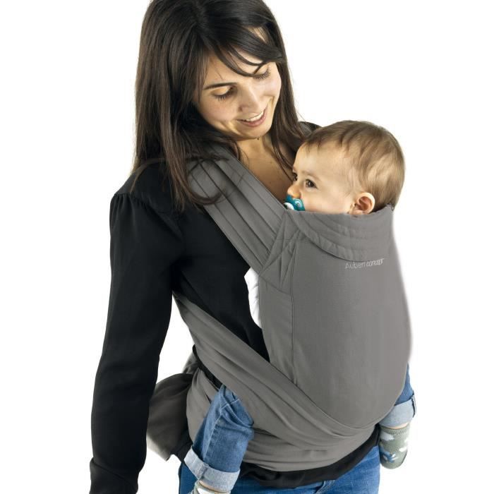Porte bébé ergonomique - Aubert