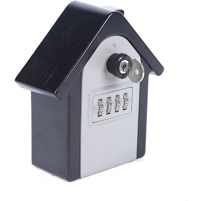 Coffre-Fort à Clés avec Code Numérique Coffre-Fort Extérieur de Grande ...
