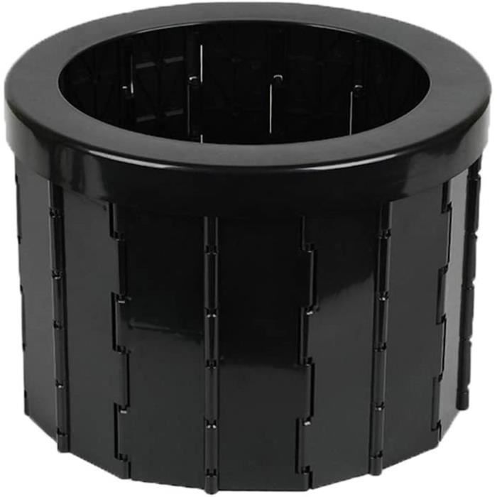 Toilette De Camping Optiloo Brunner - WC Mobile Portable Sans Eau, Capacité 7L, Poids 2.4kg