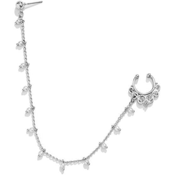 Chaîne De Pantalon Papillon Hip Hop Gothique - Chaîne Multicouches En Métal Pour Homme/femme | Accessoire Punk, Bijou De Corps