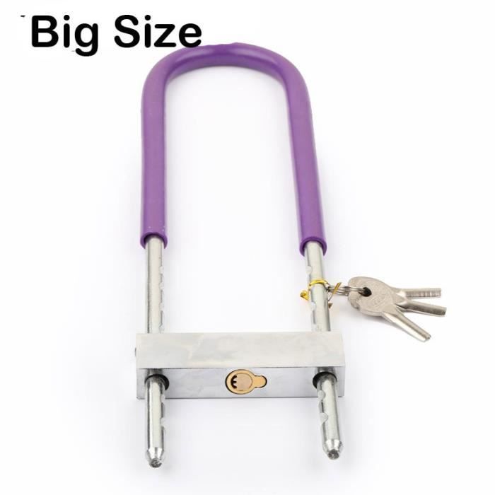 Antivol Vélo à Câble Master Lock Avec Clé – Sécurité Simple Pour Votre Bicyclette !