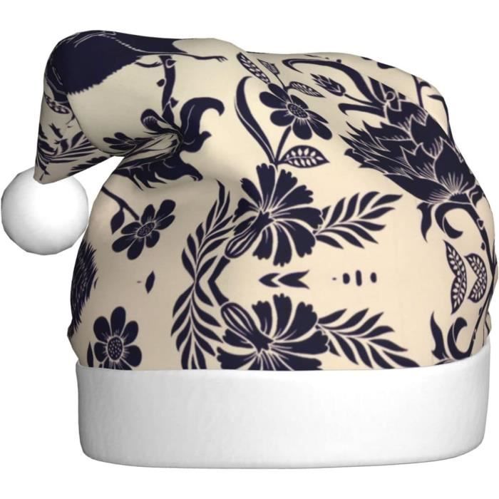 YOSOO Cache casque de moto Père Noël Noël Casque Accessoires Décoration pour Conduite en Plein