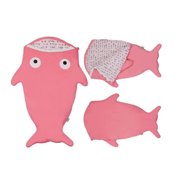Sterntaler sac de couchage hiver hiver sac de couchage chaud et rembourré âne Emmi