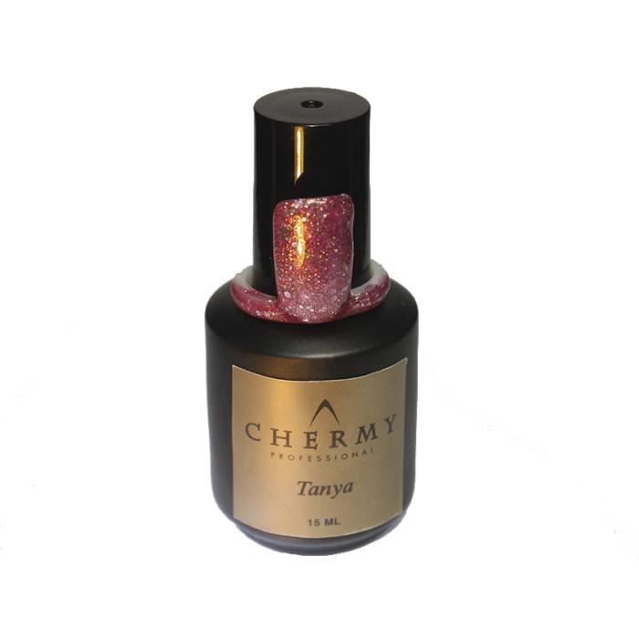Vernis Semi-permanent Hybride Easy Colour Série 60 - Rose Laiteux - 6 G - Neuf - Fabriqué En France
