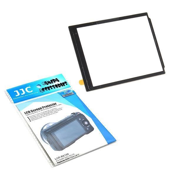 Lot De 3 Protections Écran Transparentes Pour Caméra Sony HXR-NX30U - Neuf, Marque Pro Series