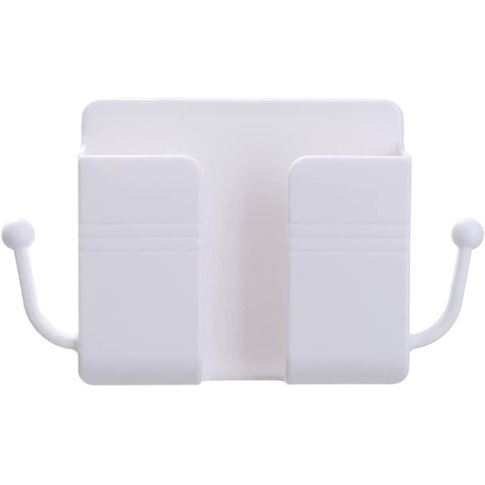 Boîte De Rangement Murale Pour Téléphones Portables - 12 à 60 Emplacements - Pour Bureau, Usine, école, Organisation - Modèle 24 Emplacements