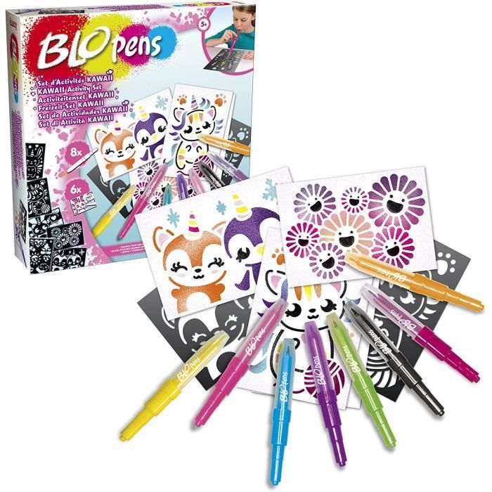 Blopens - Set d'Activites Bebes Animaux
