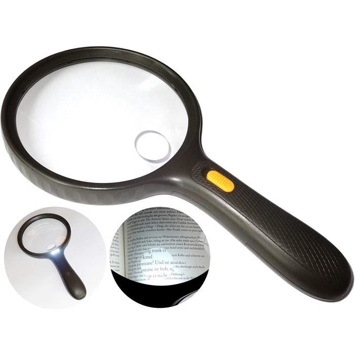Lunette loupe incassable cheap