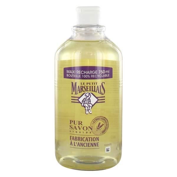 Le Petit Marseillais Pur Savon Liquide à l