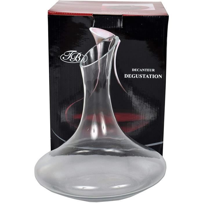 Carafe à Décanter 25cm Asarine Peugeot - La cave