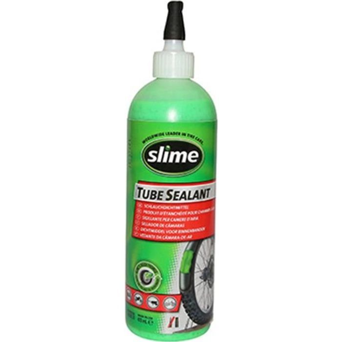 PREVENTIF ANTI-CREVAISON SLIME POUR CHAMBRE A AIR (473ml)