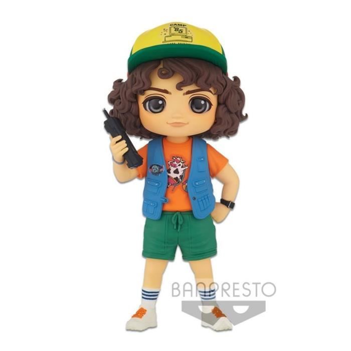 BANDAI Q Posket Stranger Things Dustin - vue 2