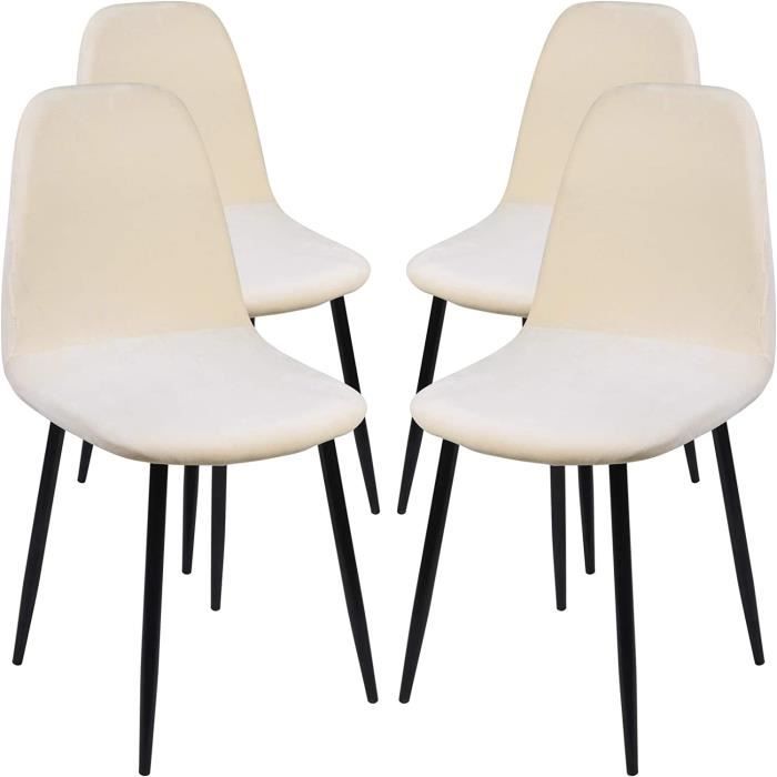 Housse De Chaise Scandinave, Porthos Home Jaid Dining Chair
