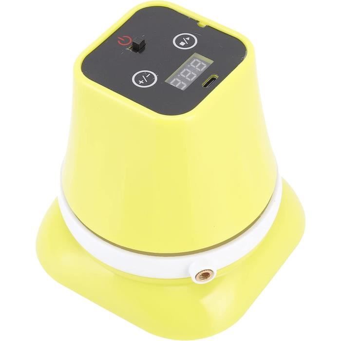 3M Corde à sauter en PVC acier avec poingée réglable Fitness Pourpre