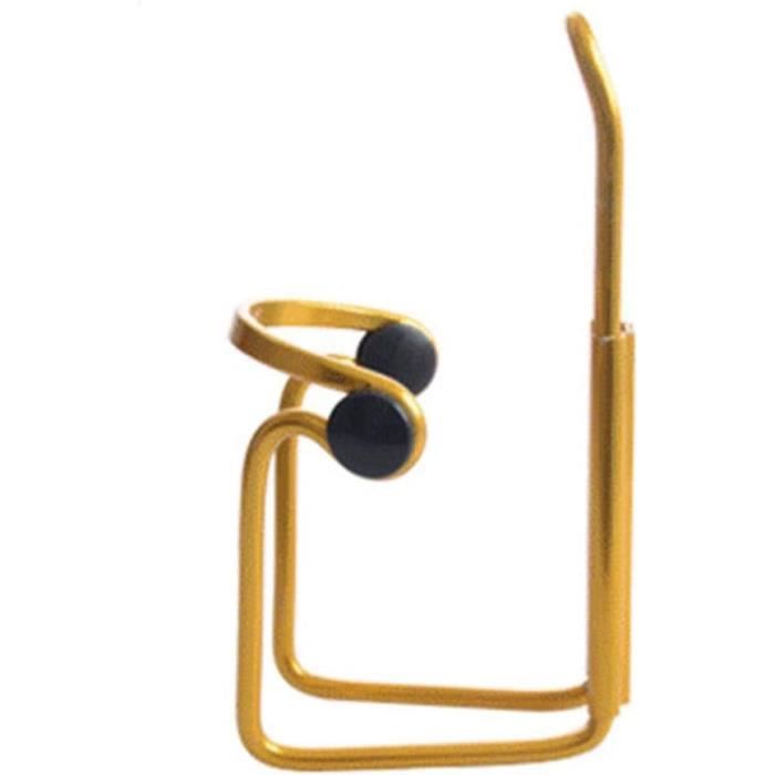 Vélo bouteille d'eau cage aluminium alliage bicyclette boisson porte Vélo bouteille d'eau cage aluminium alliage bicyclette boisson porte