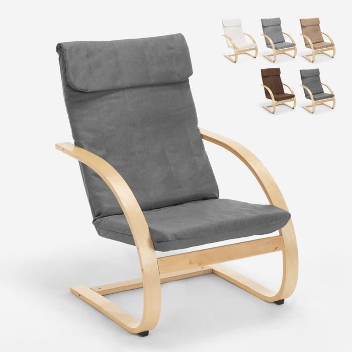 fauteuil ergonomique salon