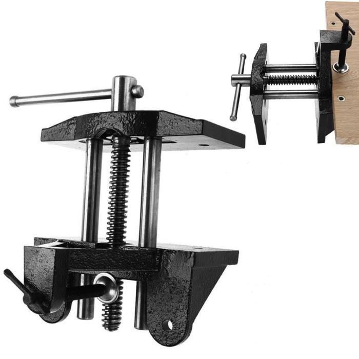 Mini étau De Table, Mini étau De Table Domestique En Alliage D'aluminium, Machine-outil De Serrage Pour Le Travail Du Bois, Les Créations Artisanales, Le Travail Des Métaux, La Coupe De Conduits