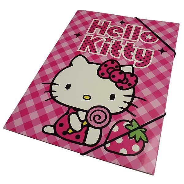 Pochette hello on sale kitty