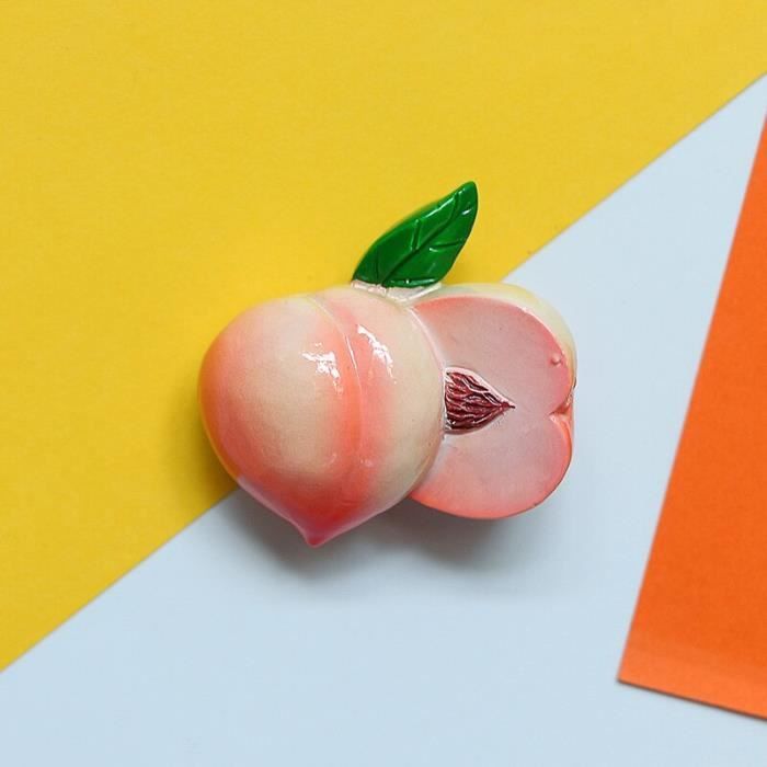 Magnet Frigo Gosknor Lot De 24 Aimants De Réfrigérateur Colorés En Forme De Fleur 3D, Accessoires Décoratifs Amusants Pour Casier, Bureau, Cuisine (S, M, L Mini Vase Aimanté Frigo