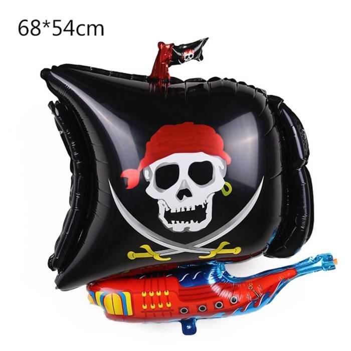 Pinata Bateau de Pirates - Jour de Fête - Pinãtas - Anniversaire Pinata Bateau de Pirates - Jour de Fête - Pinãtas - Anniversaire