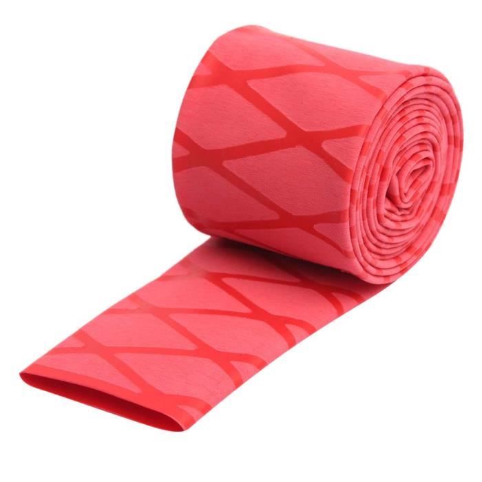 Manchon Thermorétractable Pour Canne à Pêche - 25 à 45mm - Gainage Liège Antidérapant - 101,6cm - MiOYOOW