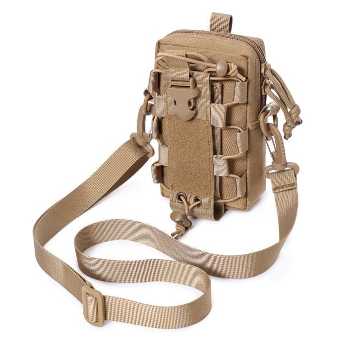 Bouilloire Tactique 1.75L Avec Insert, Pour Gilet Ou Extérieur