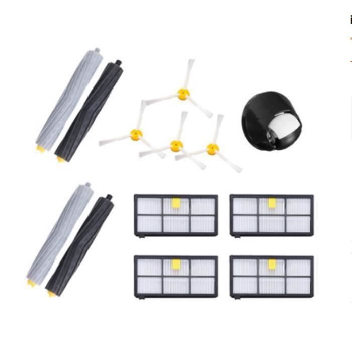Ricambi per iRobot Roomba serie 700 - Filtri e spazzole rotanti Ricambi per iRobot Roomba serie 700 - Filtri e spazzole rotanti