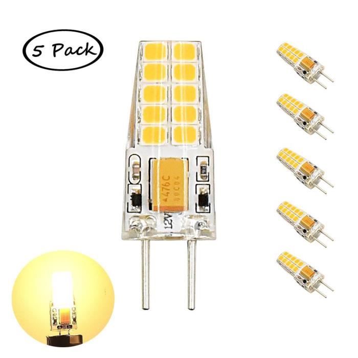 Ampoule BULB Halogene 35W G6.35 12V