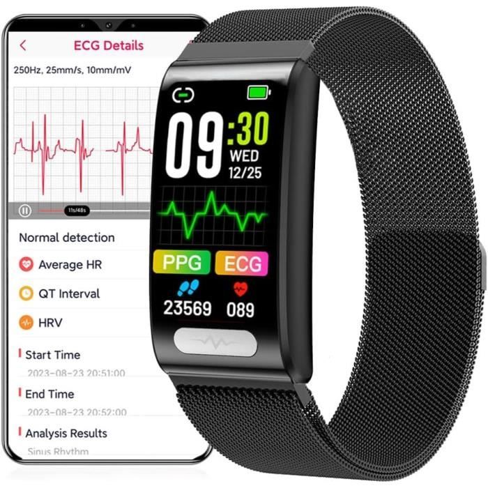 Smartwatch UMIDIGI Urun – GPS, Frequenza Cardiaca, SpO2 – Nero 44mm