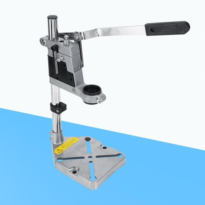 Socle pour perceuse d'établi - hauteur 800 mm - 2046 Promac