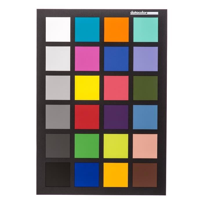 Outil de mesure colorimétrique ultraportable : Datacolor ColorReaderPRO