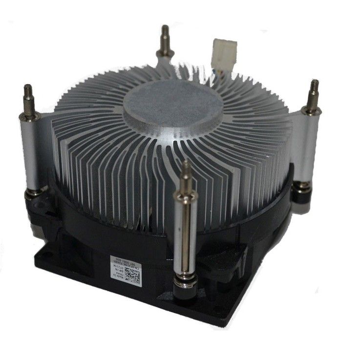 Ventilateur Disque Dur Dell Ventirad Processeur Dell 0T215K T215K Cpu Heatsink Studio XPS 8000