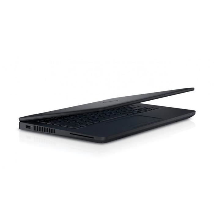 Top achat PC Portable Dell Latitude E5270 - 4Go - 240Go SSD pas cher