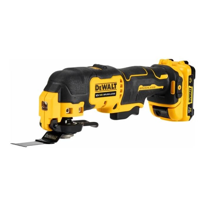 Outil oscillant DEWALT XR 12V Sans batterie ni chargeur DCS353N XJ
