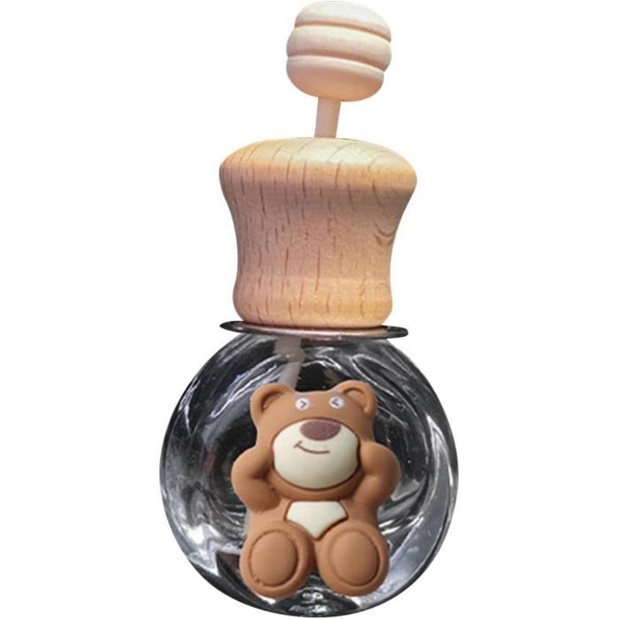 Bouteille Désodorisante Pour Voiture, Clip Parfum Désodorisant Voiture — free download