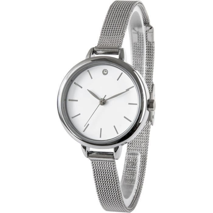 Infirmiere Accessoires Vegena Lot De 5 Montres D'Infirmière Rétractables Avec Clip - Aiguilles Lumineuses - Pour Personnel Médical Montre Trotteuse Infirmière