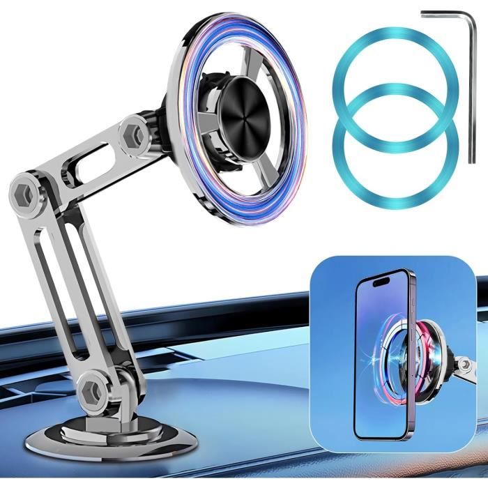 Support Magnétique Universel De Téléphone Pour Tesla Et écran