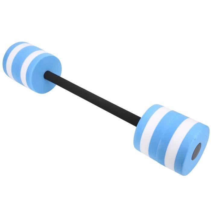 Haltère - poids,Haltères en mousse pour exercices aquatiques,1 paire