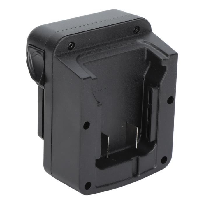 Adaptateur Batterie NP-F + Batterie Factice DR-E18 Pour Canon EOS Rebel T7i T6i 760D 77D 200D 250D R10 R8 R50 - Alimentation Continue