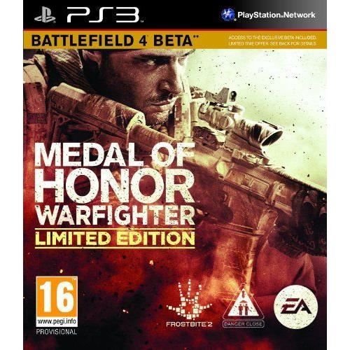 Electronic Arts Medal Of Honor : Warfighter - Limited Edition […