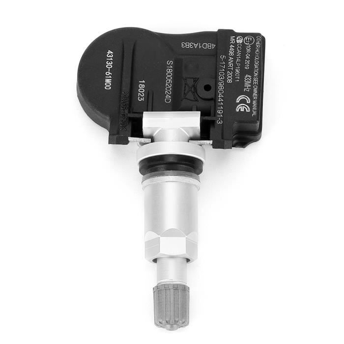 Capteur De Pression Pneus TPMS - Pièce De Remplacement Référence 670034786 Pour Peugeot Boxer, Citroën Jumper, Fiat Ducato (2014-2021) - 7