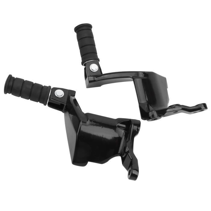 Repose-pieds En Aluminium Pour Peugeot 206 206CC - Pour Pédale Gauche, Antidérapant, Facile à Installer
