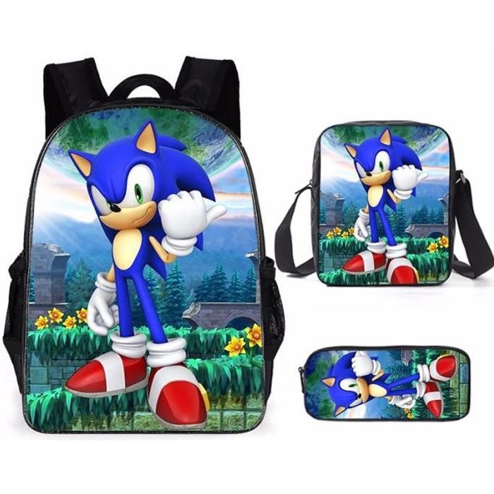 sac a dos sonic