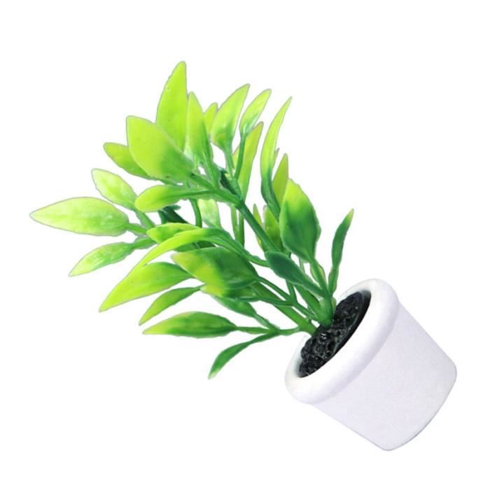 EIHI 10 Figurines Fantômes Lumineuses Pour Jardin Miniature – Résine Phosphorescente, Déco Nocturne, Accessoires Féeriques Pour Pots, Succulentes, Bonsaï