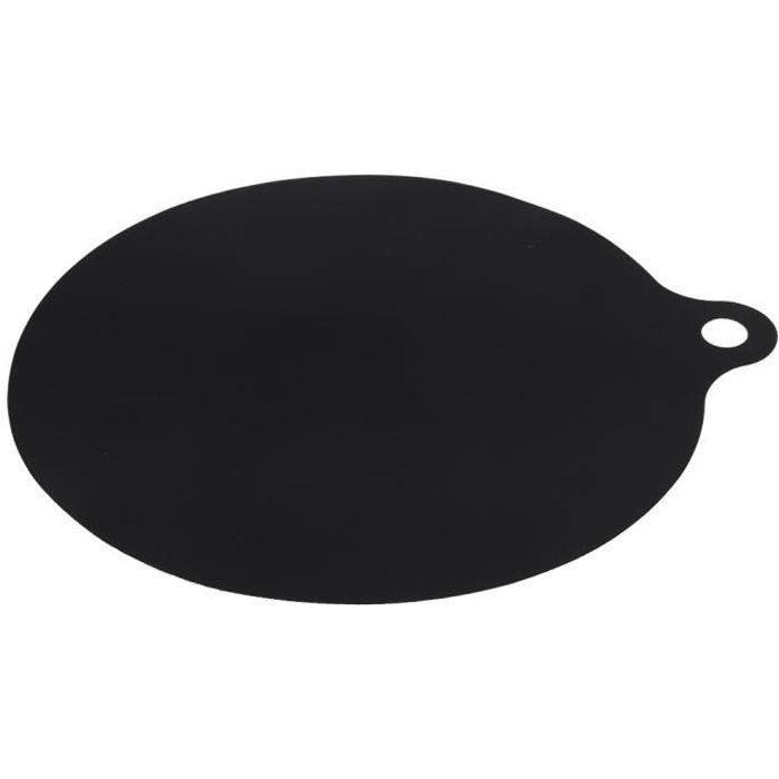 Coussin de cuisson antidérapant en silicone de 22 cm, plaque de cuisson à induction, cuisinière à induction domestique pour