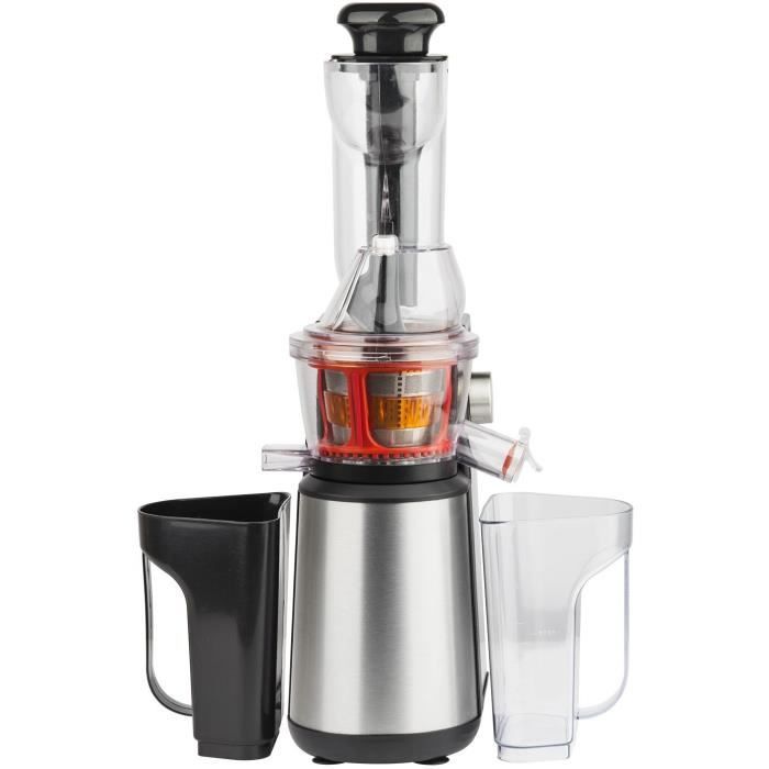 H.KOENIG GSX18 - Extracteur de jus Extra large - Inox