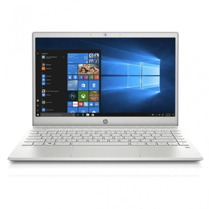 Vente PC Portable HP Pavilion i3 2,1GHz 4Go/256Go SSD 13’’ 13-an0025nf pas cher Vente PC Portable HP Pavilion i3 2,1GHz 4Go/256Go SSD 13’’ 13-an0025nf pas cher