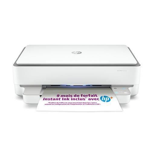 Imprimante Tout en un HP Envy 6032e Blanc