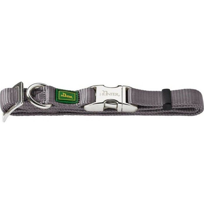 Comparer les prix de Hunter Collier pour Chien Vario Basic Alu-Strong, Nylon, Fermoir en Aluminium