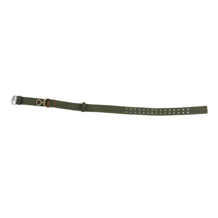 Sangle De Poitrail Cheval En Cuir Western – Pièce Harnachement Cuir De Vache
